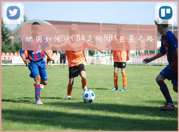 姚明如何从CBA走向NBA巨星之路